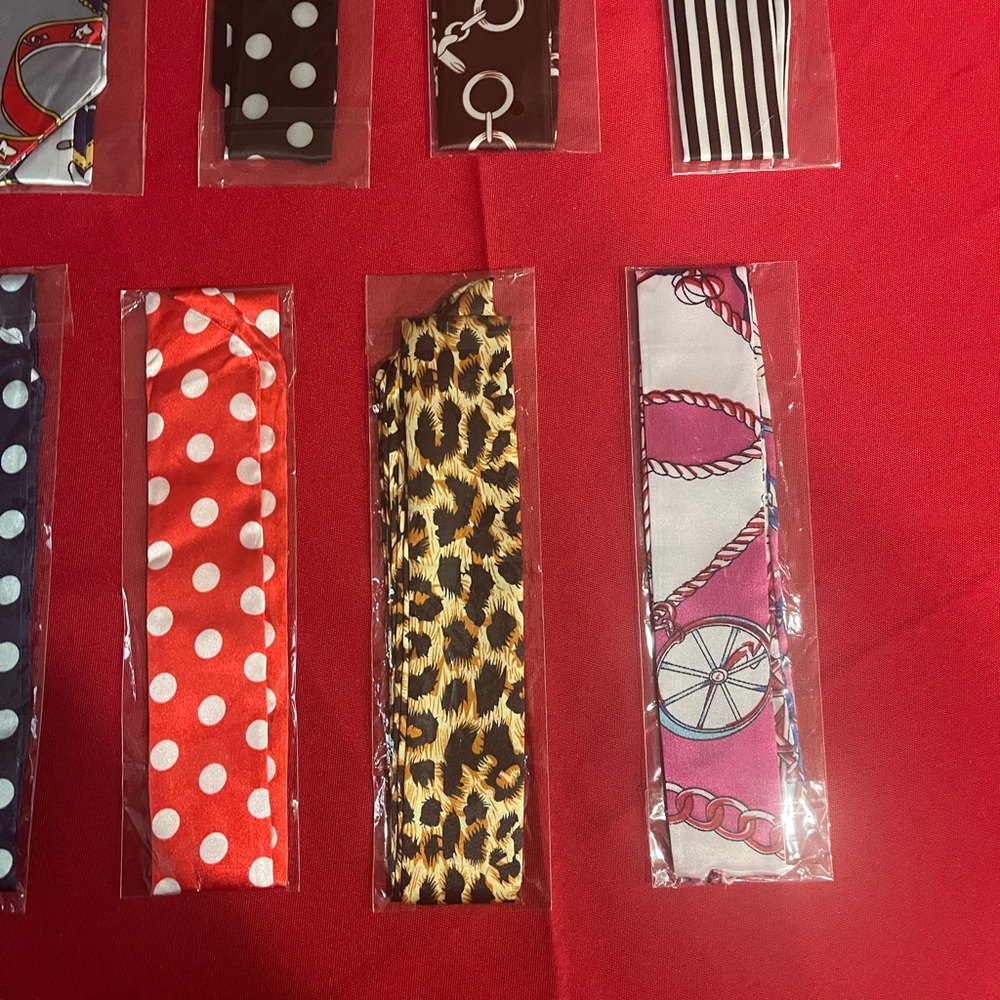 Assorted Patterned Twillys - Picture 2 of 5